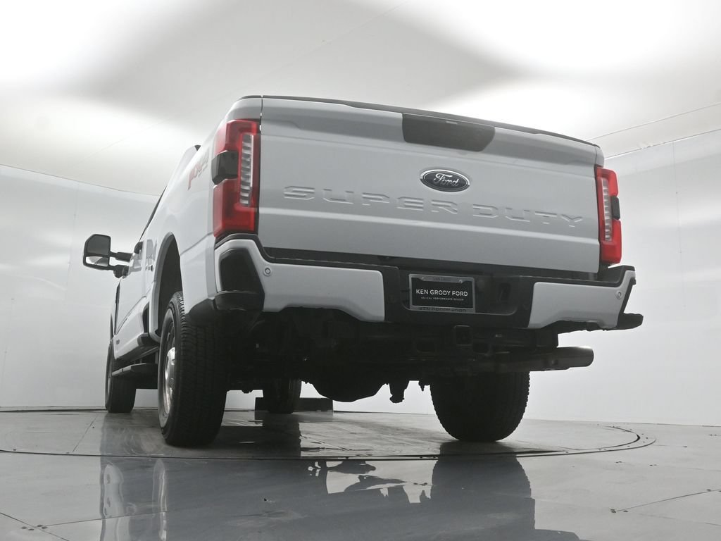Used 2025 Ford F250 XL w/ STX Appearance Package AWD/4WD image 45