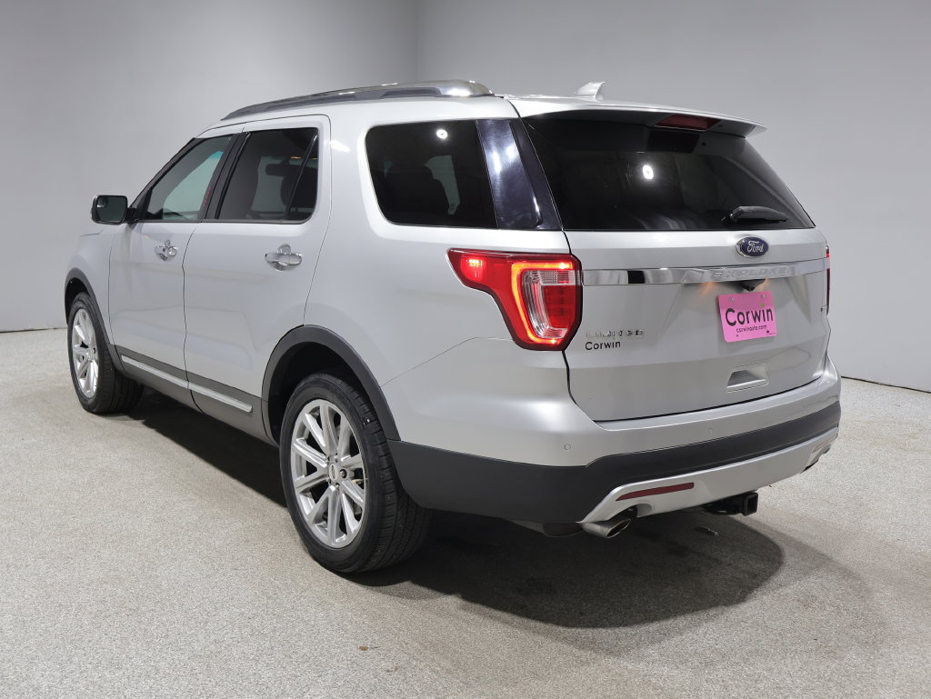 Used 2016 Ford Explorer Limited AWD/4WD image 6