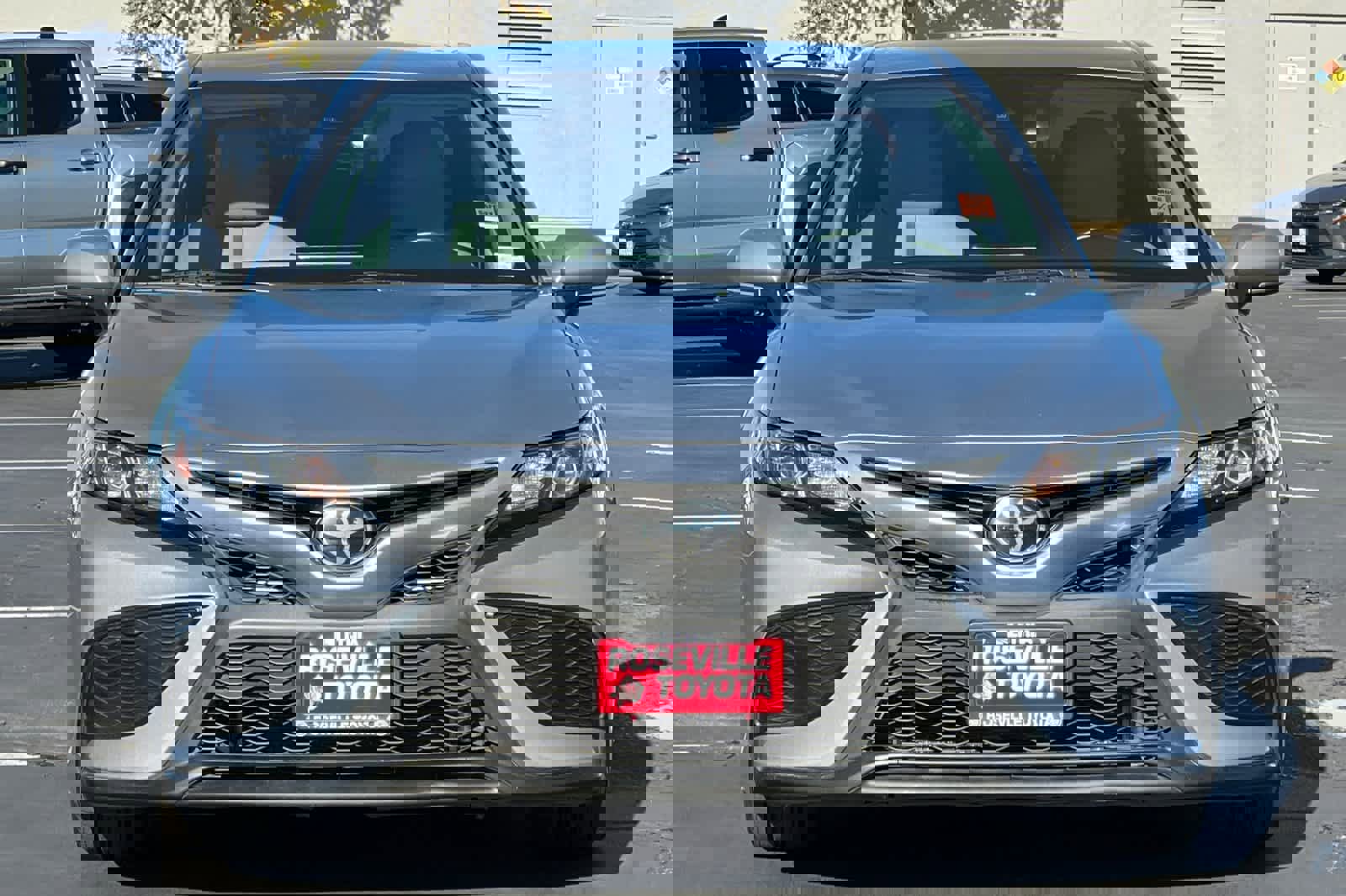 Certified 2022 Toyota Camry SE image 10