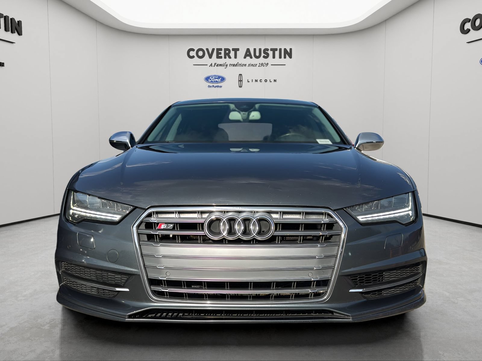 Used 2016 Audi S7 AWD/4WD image 8
