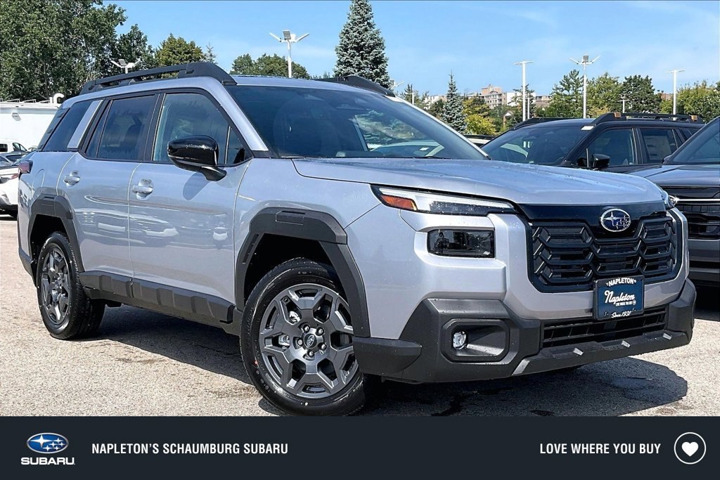 New 2026 Subaru Outback Premium