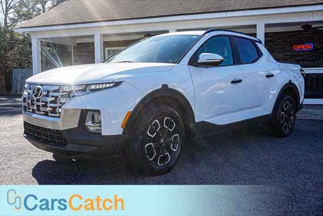 Used 2022 Hyundai Santa Cruz SEL w/ Activity Package FWD image 12