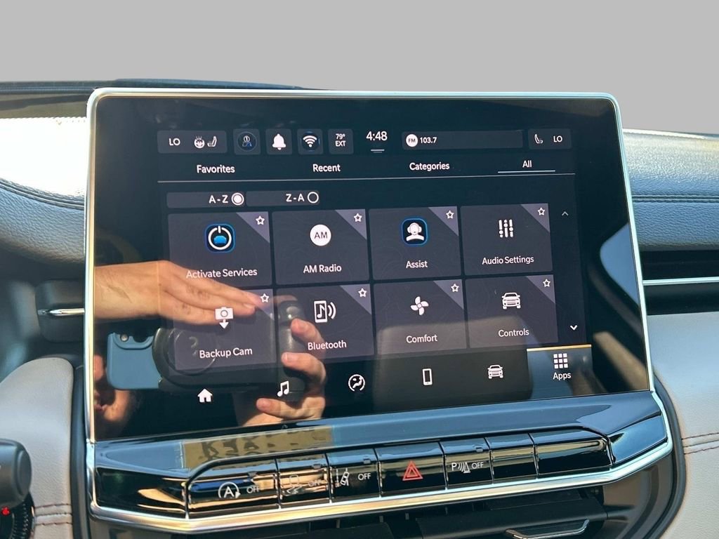 New 2026 Jeep Compass Limited image 10