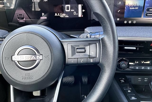 Certified 2026 Nissan Kicks SV FWD image 12