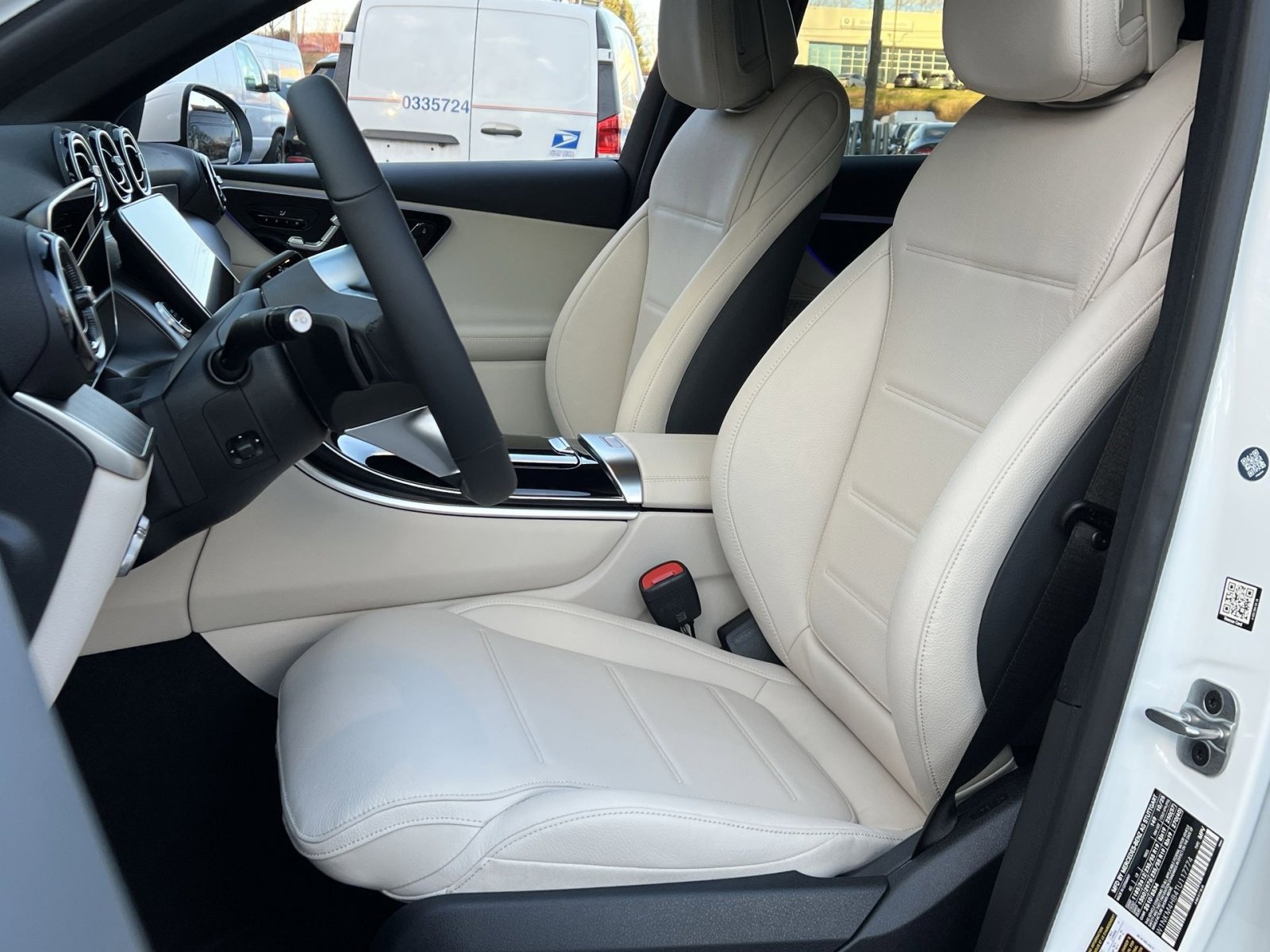 New 2026 Mercedes-Benz GLC 300 4MATIC image 11