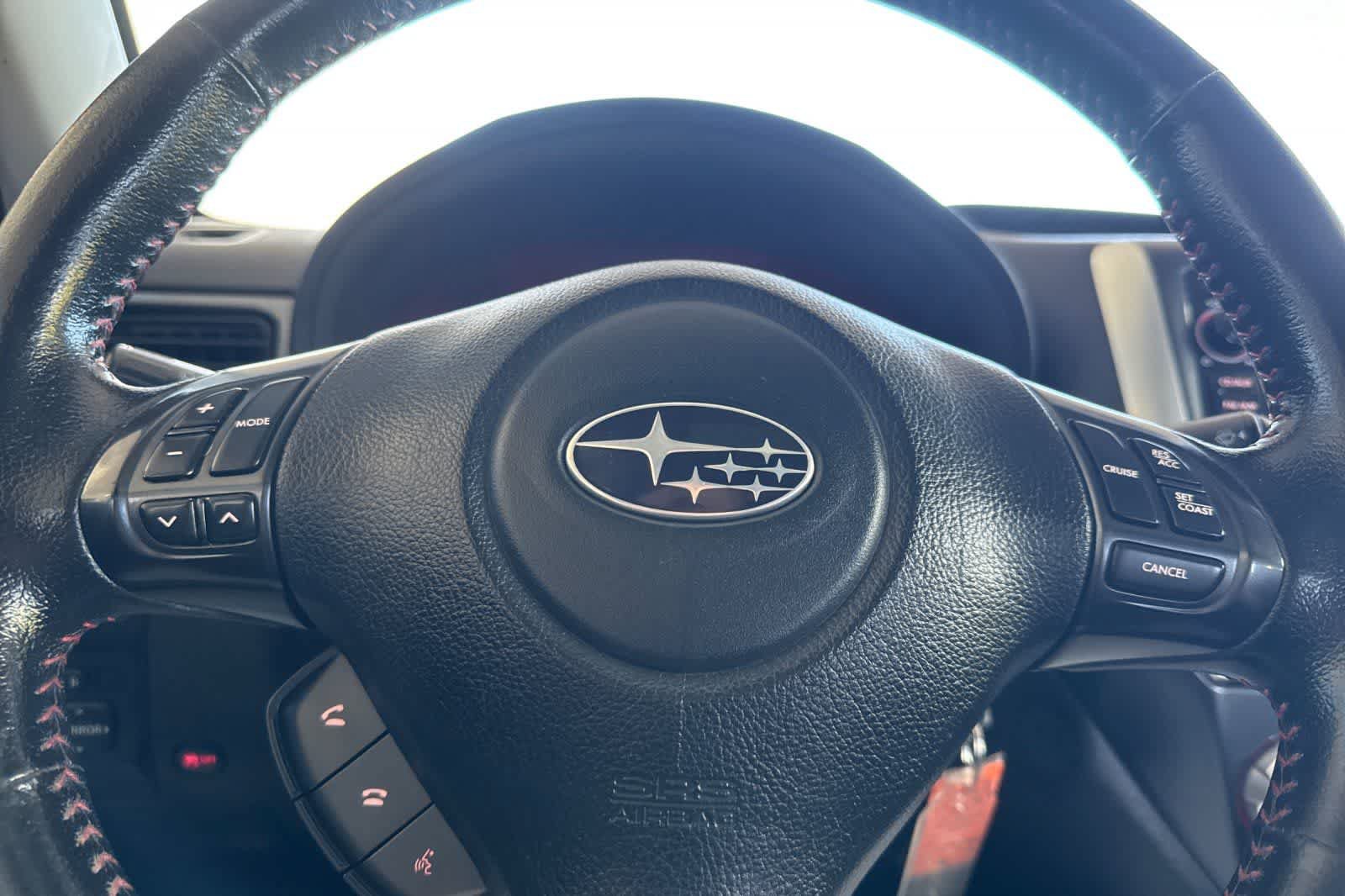 New 2026 Subaru Forester Limited AWD/4WD image 21