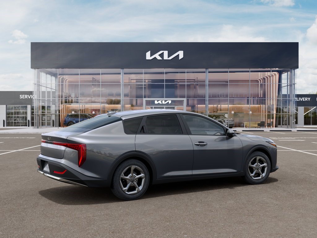 New 2026 Kia K4 FWD image 7