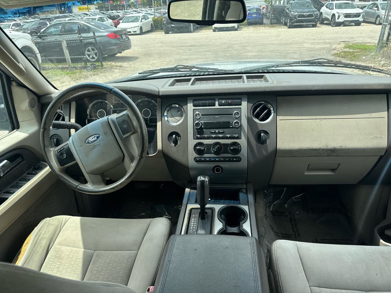 Used 2012 Ford Expedition XL AWD/4WD image 6
