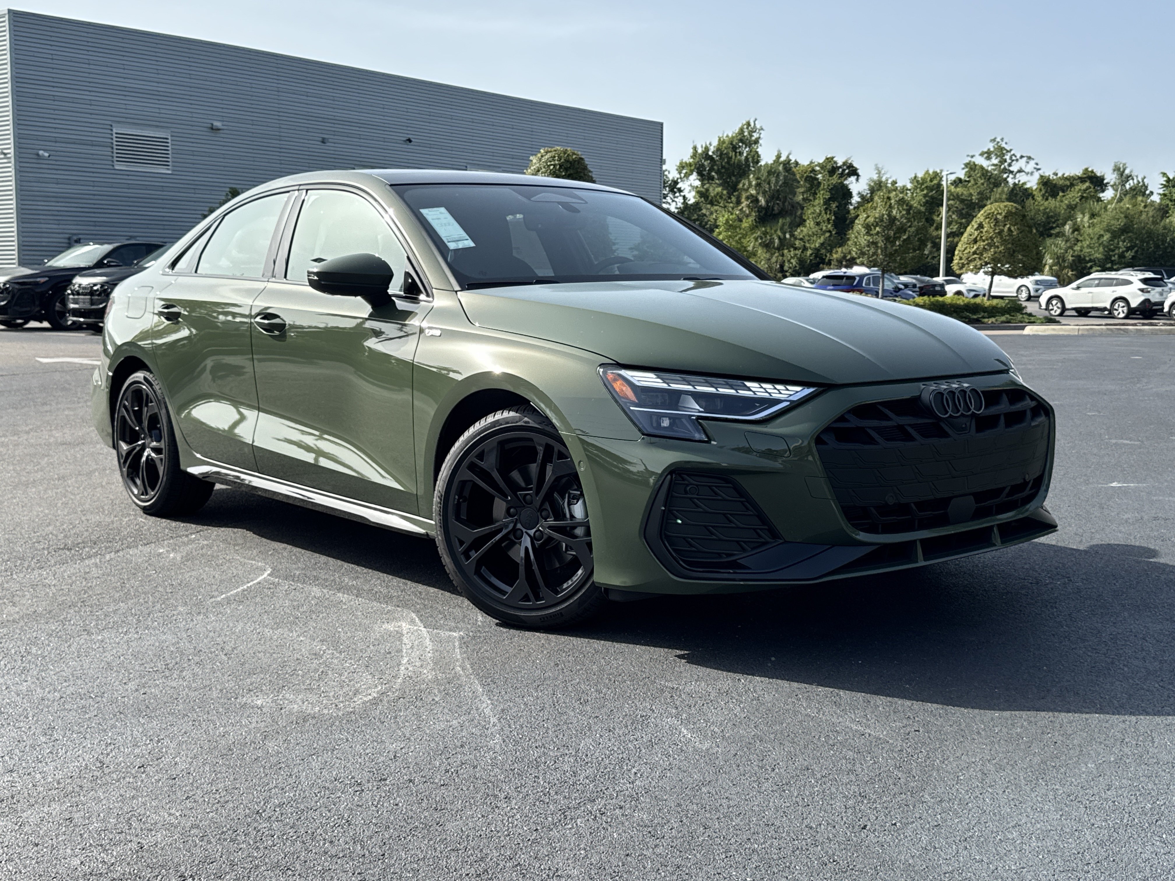 New 2026 Audi A3 2.0T Premium Plus