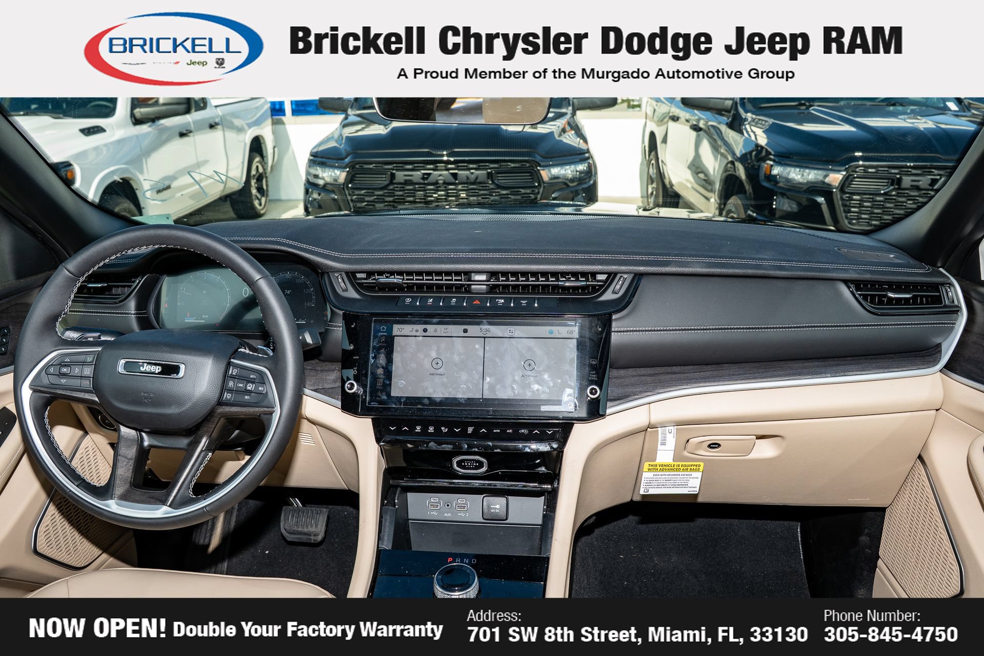 Used 2026 Jeep Grand Cherokee Limited RWD image 20