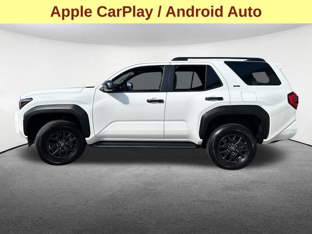 Used 2025 Toyota 4Runner SR5 AWD/4WD image 6