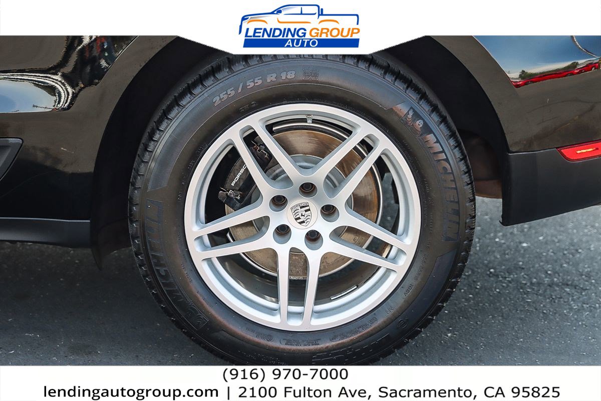 Used 2018 Porsche Macan image 10