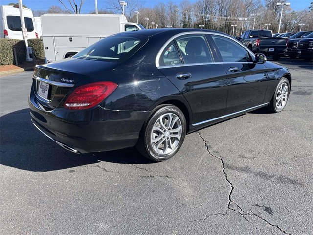 Used 2015 Mercedes-Benz C 300 4MATIC Sedan image 6