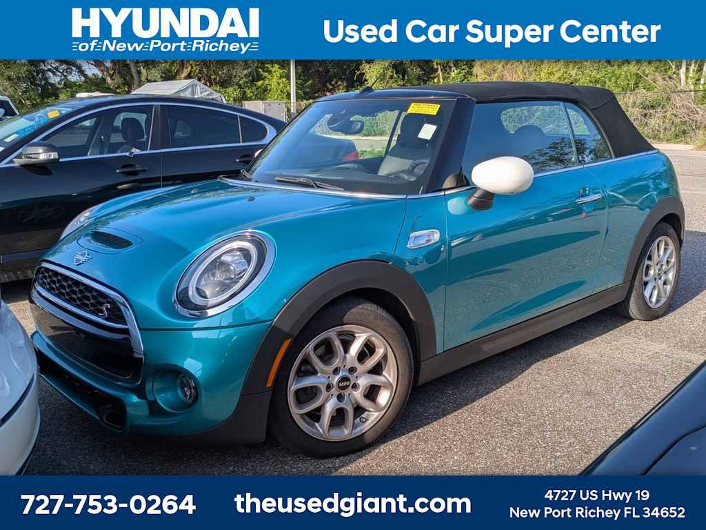 Used 2020 MINI Cooper S