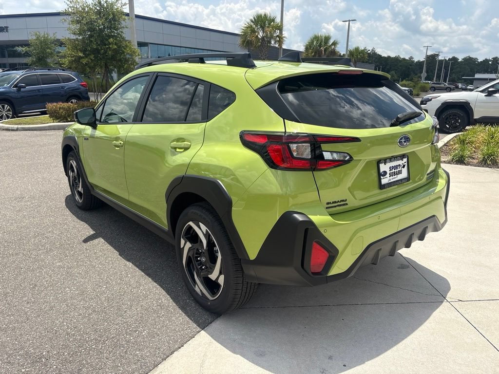 New 2026 Subaru Crosstrek 2.5i Limited AWD/4WD image 7