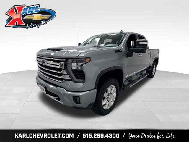 Certified 2024 Chevrolet Silverado 2500 High Country w/ High Country Premium Package