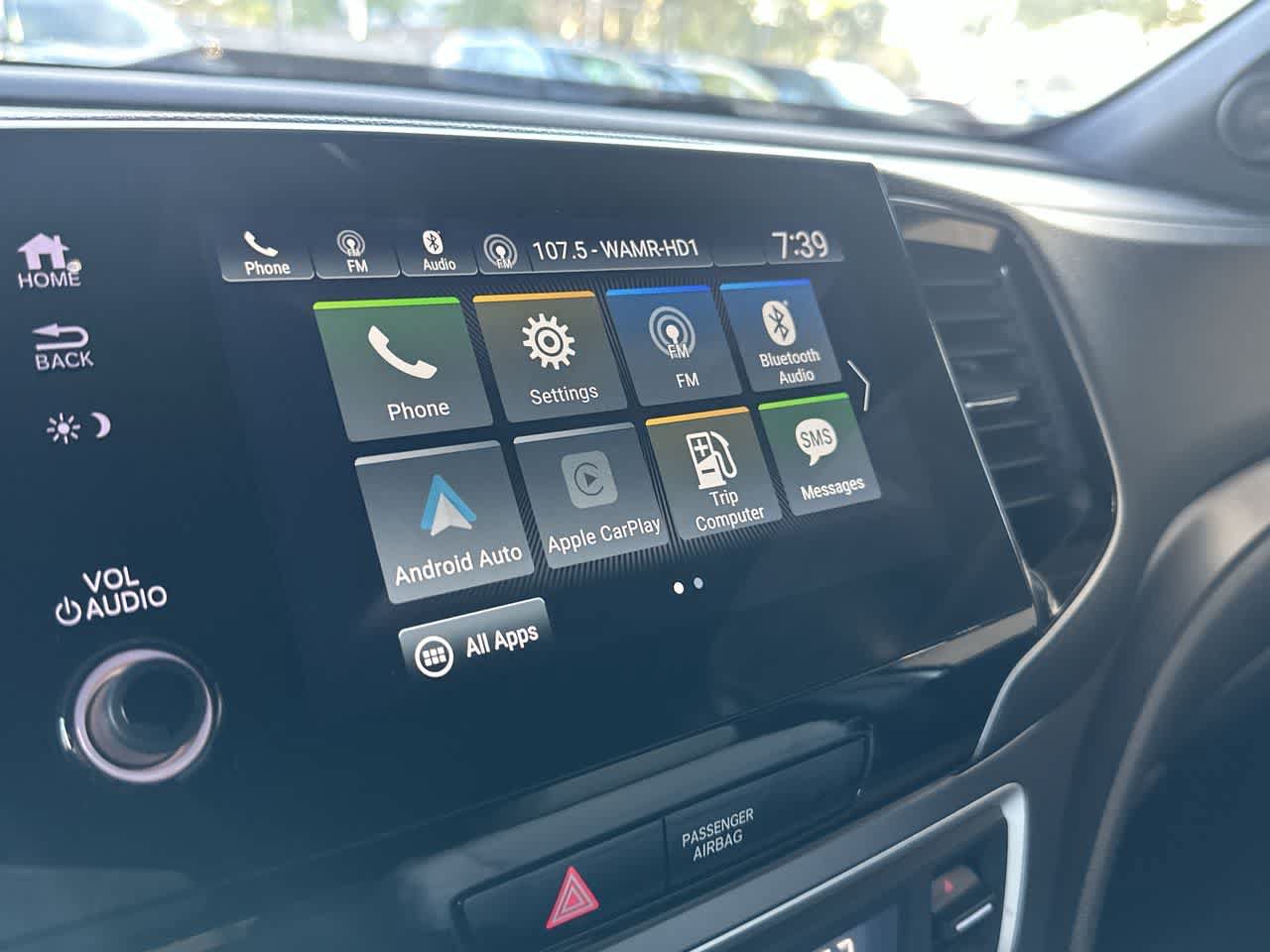 Used 2025 Honda Passport EX-L image 18