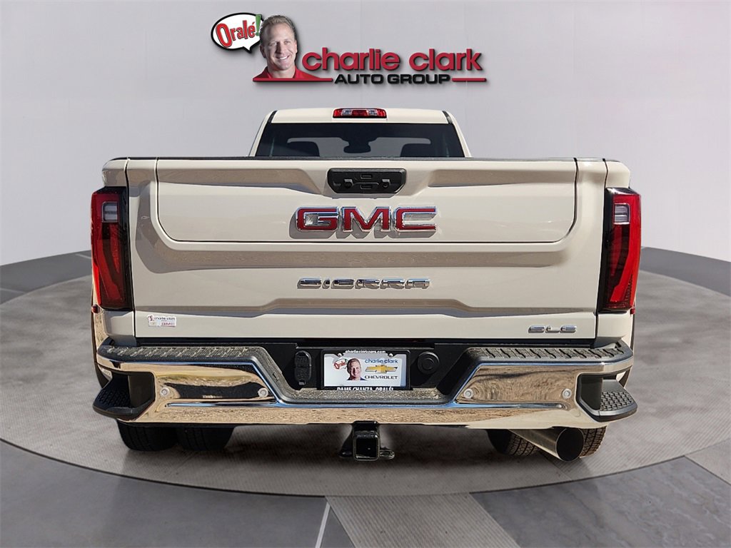 New 2026 GMC Sierra 3500 SLE image 4