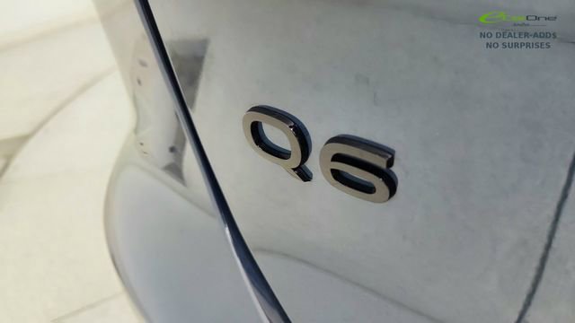 Used 2025 Audi Q6 e-tron Premium w/ Convenience Package image 17