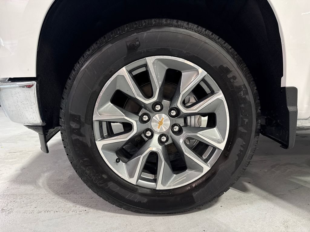 New 2026 Chevrolet Silverado 1500 LT AWD/4WD image 40