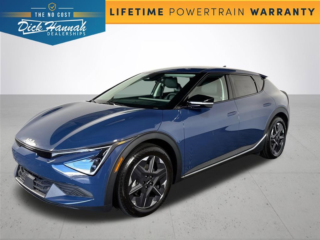 New 2025 Kia EV6 Light image 1