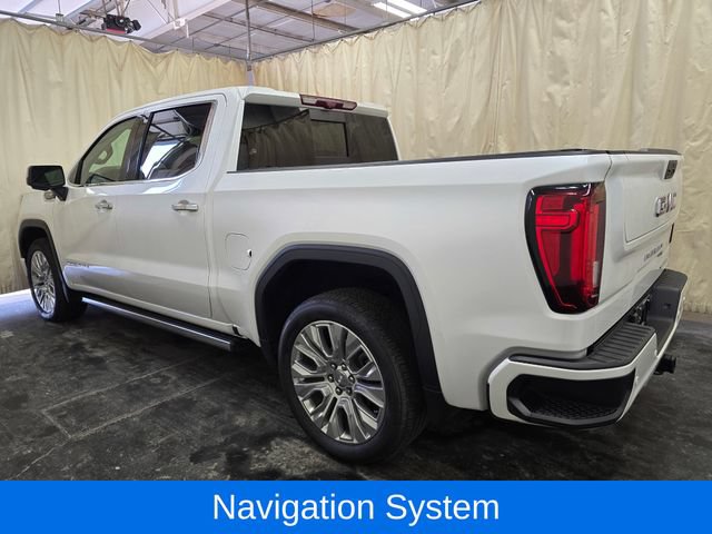 Used 2022 GMC Sierra 1500 Denali w/ Denali Reserve Package AWD/4WD image 9