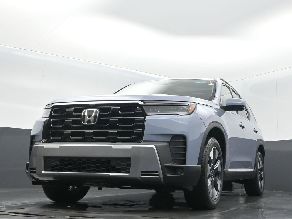 New 2026 Honda Pilot Elite image 8