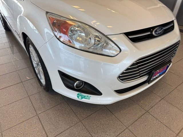 Used 2015 Ford C-MAX Energi SEL w/ Equipment Group 302A image 8