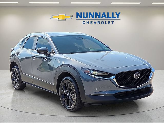 Used 2023 MAZDA CX-30 AWD 2.5 S w/ Preferred Package image 7