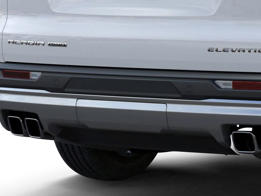 New 2026 GMC Acadia Elevation w/ LPO, Floor Liner Package AWD/4WD image 14