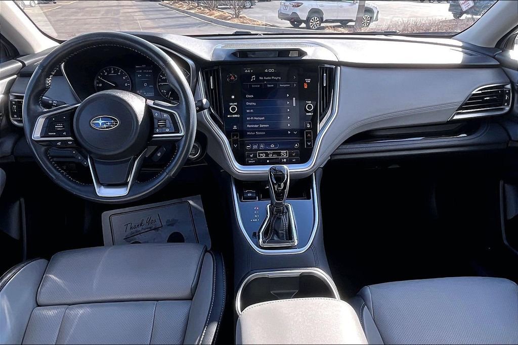 Used 2022 Subaru Outback Limited XT image 18