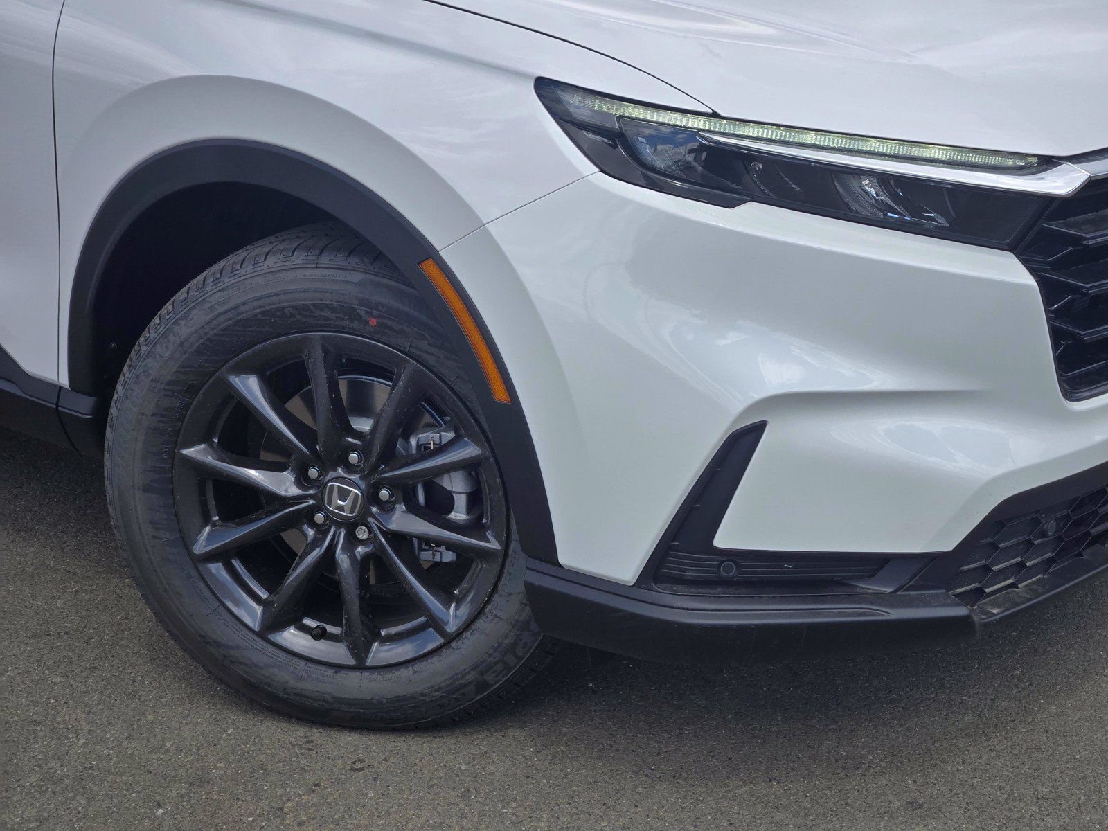 New 2026 Honda CR-V EX-L image 6