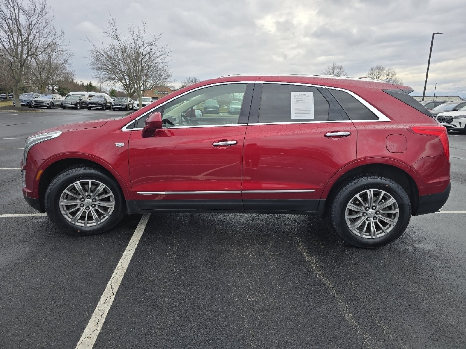 Used 2019 Cadillac XT5 Luxury image 14
