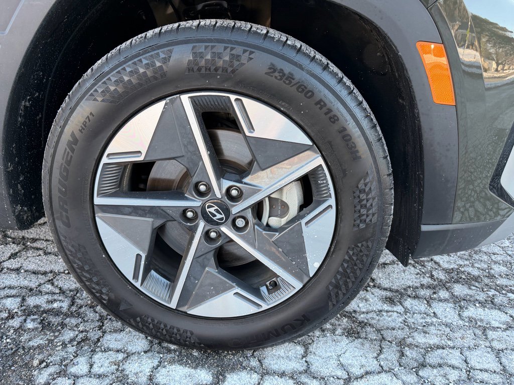 New 2025 Hyundai Tucson SEL image 9