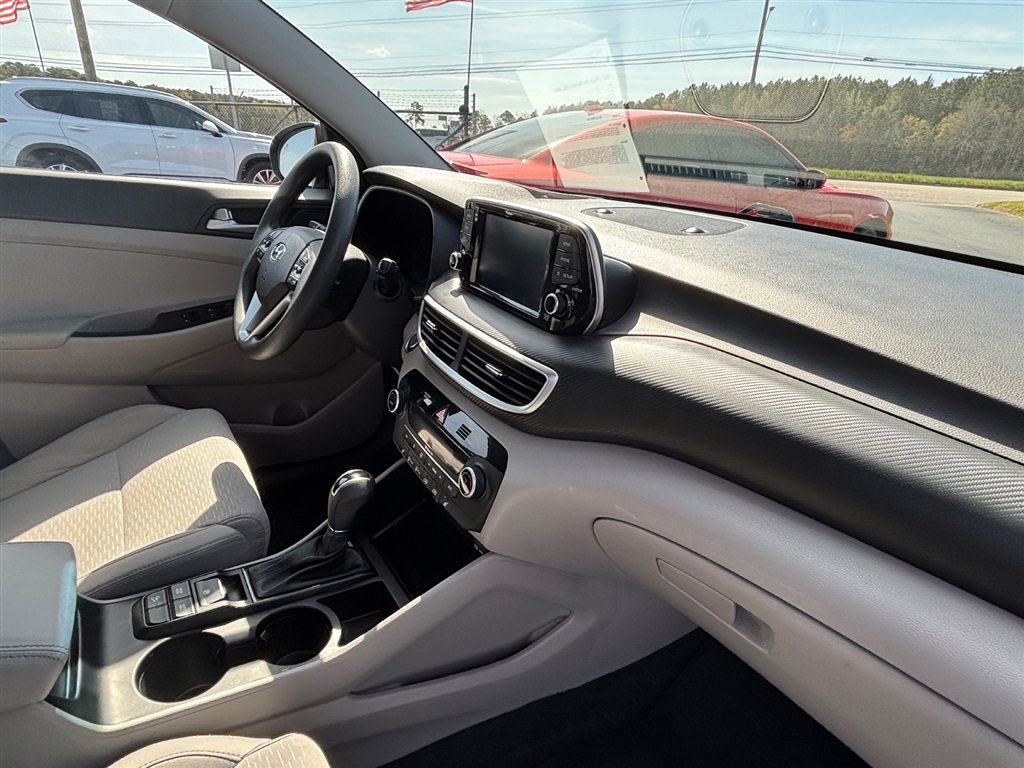 Used 2021 Hyundai Tucson SEL AWD/4WD image 21