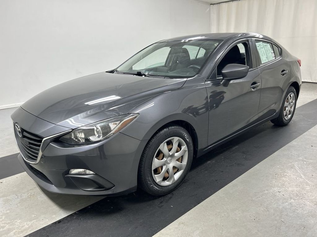 Used 2016 MAZDA MAZDA3 i Sport image 5