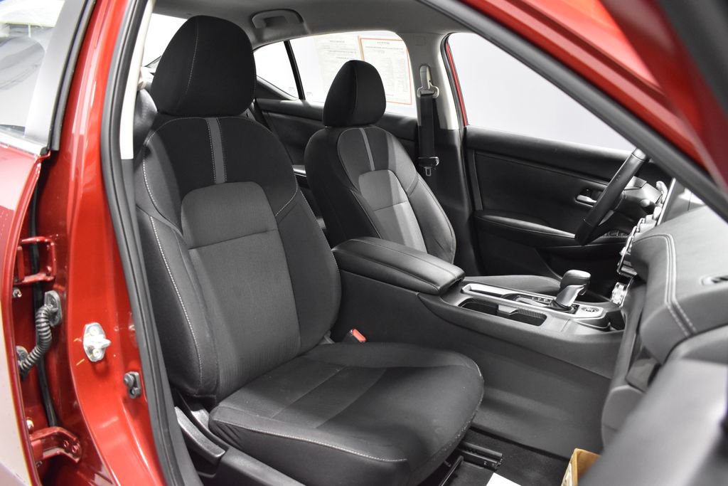Certified 2023 Nissan Sentra SV w/ All-Weather Package FWD image 14