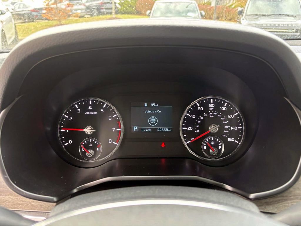 Used 2022 Kia Telluride EX w/ EX Premium Package image 15