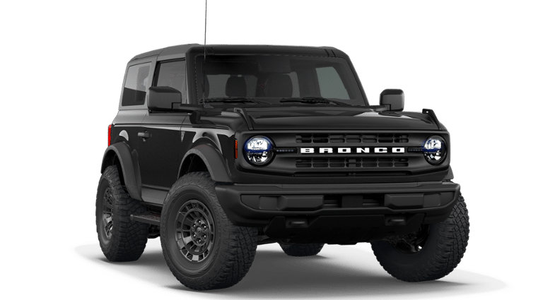 New 2026 Ford Bronco 2-Door w/ Sasquatch Package AWD/4WD image 39