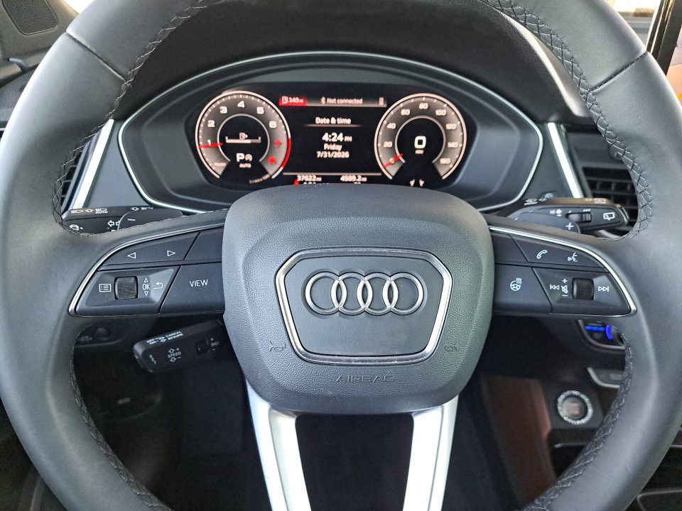 Used 2024 Audi Q5 2.0T Premium Plus AWD/4WD image 26