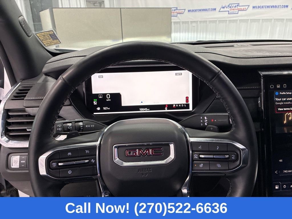 Used 2025 GMC Acadia Elevation FWD image 20