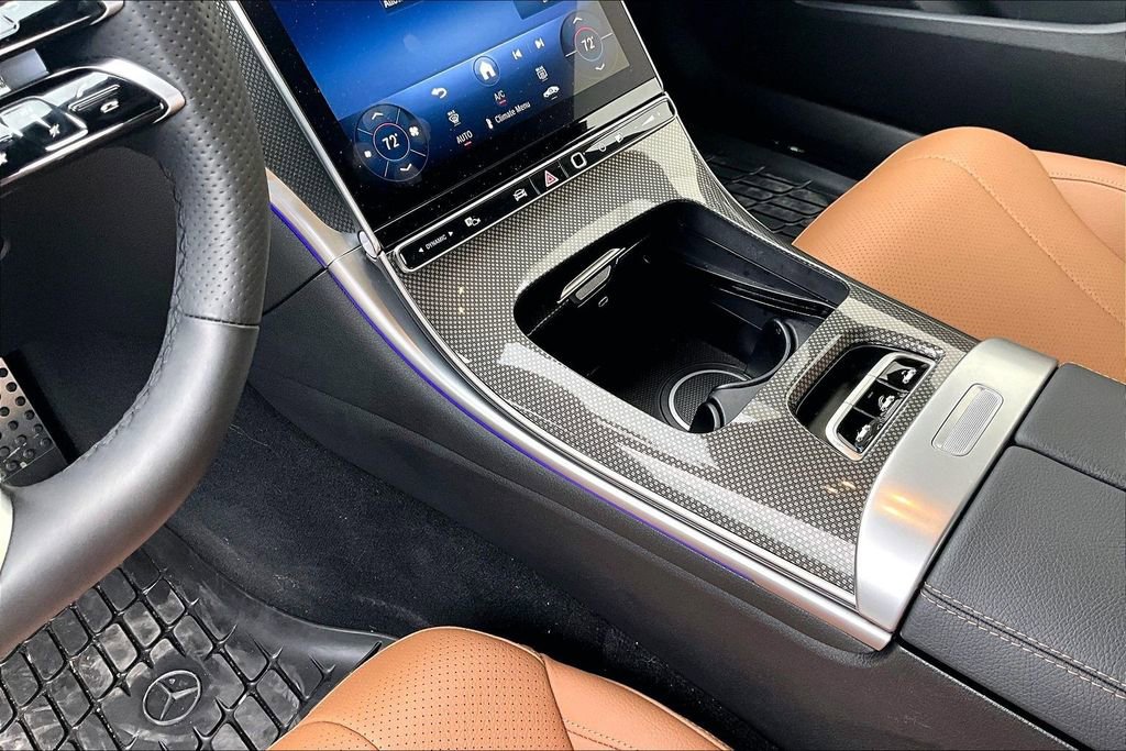 Certified 2024 Mercedes-Benz CLE 450 4MATIC Cabriolet image 14