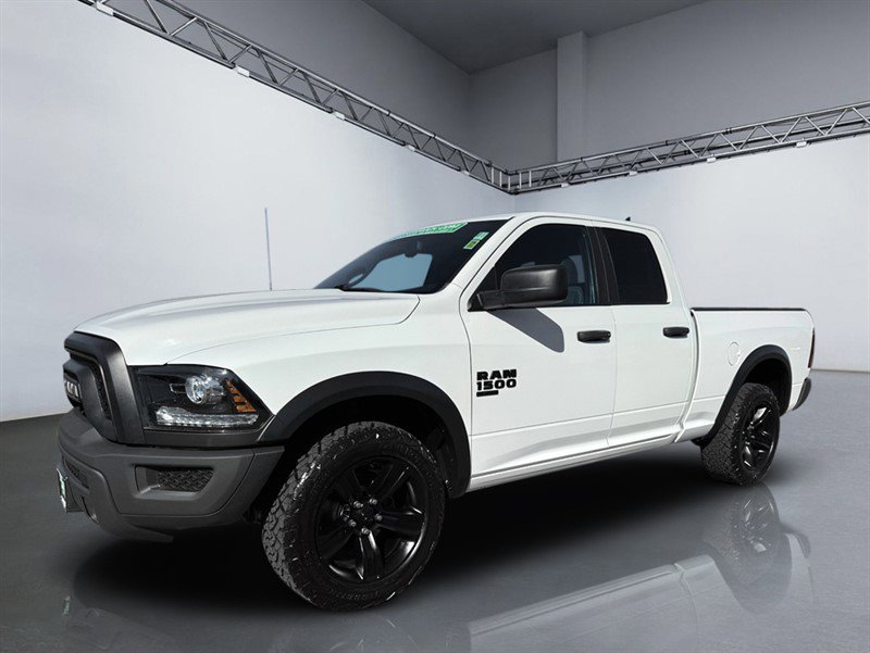 Used 2021 RAM 1500 Classic Warlock w/ Electronics Group image 10