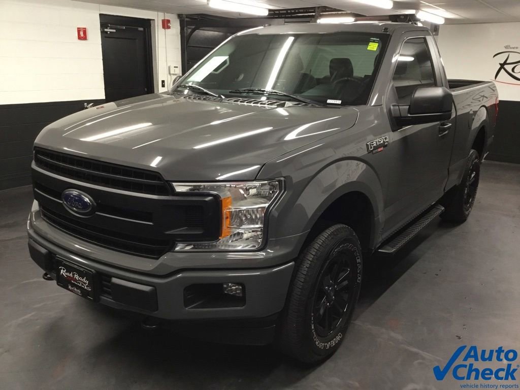 Used 2018 Ford F150 XL w/ Equipment Group 101A Mid AWD/4WD image 6