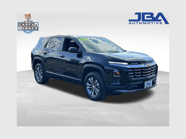 Used 2026 Chevrolet Equinox LT