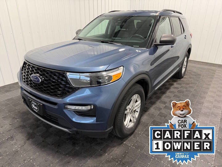 Used 2020 Ford Explorer XLT w/ Equipment Group 202A AWD/4WD video 1