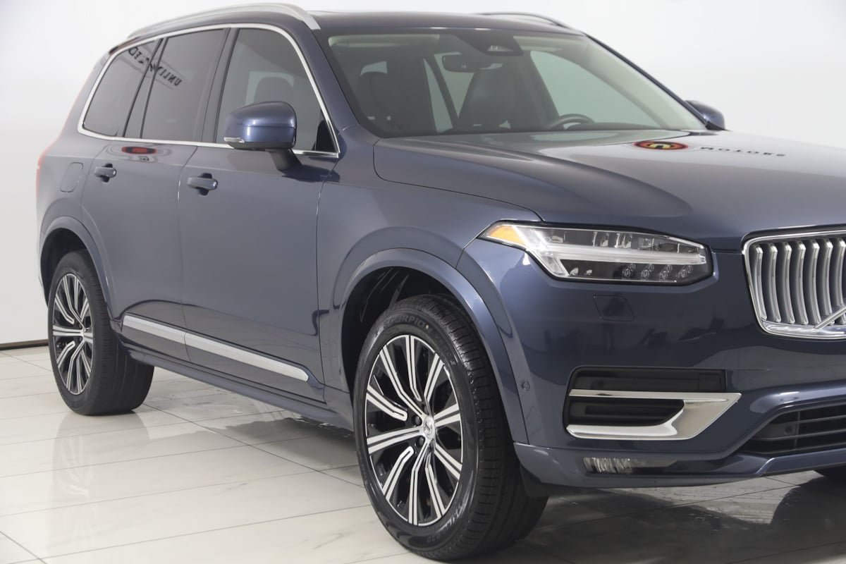 Used 2023 Volvo XC90 B6 Plus w/ Protection Package Premier AWD/4WD image 40