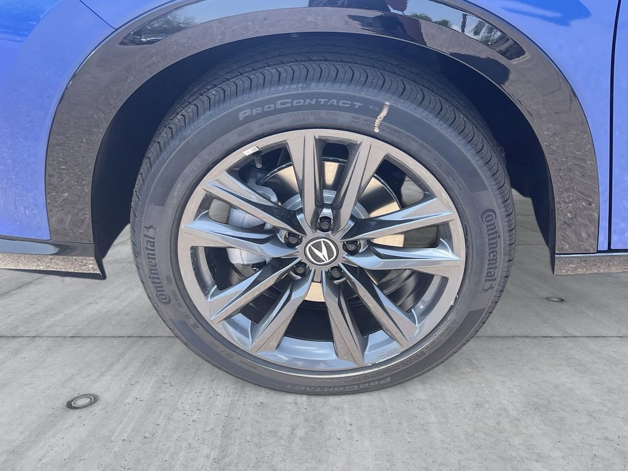 New 2025 Acura ADX A-Spec image 11