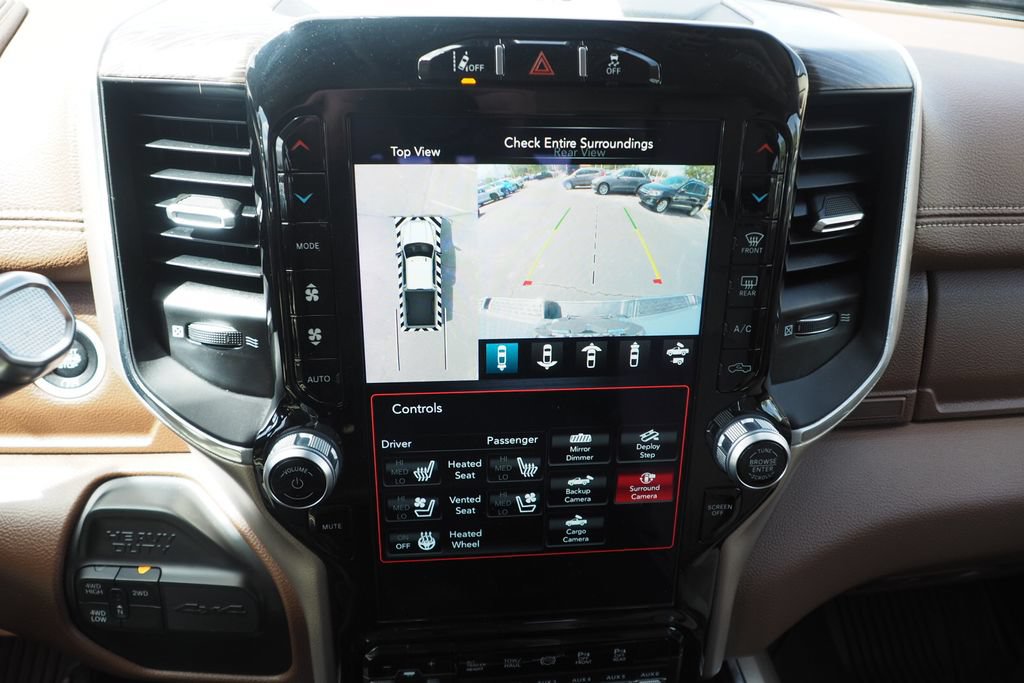Used 2020 RAM 3500 Laramie AWD/4WD image 24