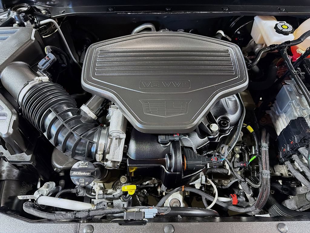 Certified 2024 Cadillac XT6 Sport AWD/4WD image 34